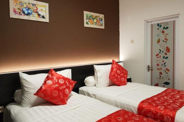 Fortune Front One Hotel קנדרי מראה חיצוני תמונה