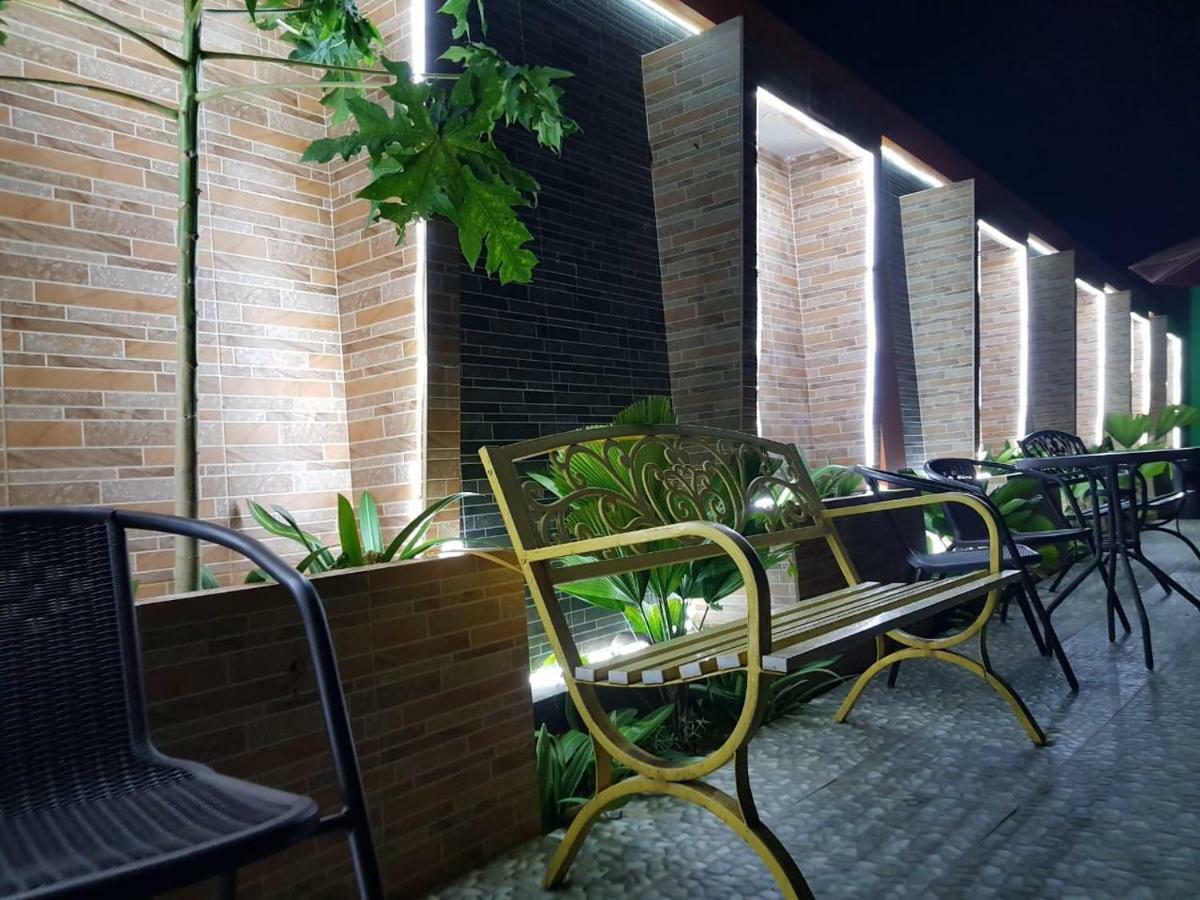 Fortune Front One Hotel קנדרי מראה חיצוני תמונה