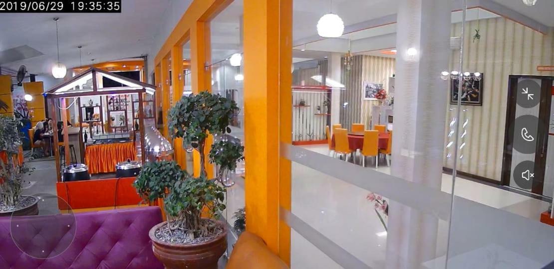 Fortune Front One Hotel קנדרי מראה חיצוני תמונה