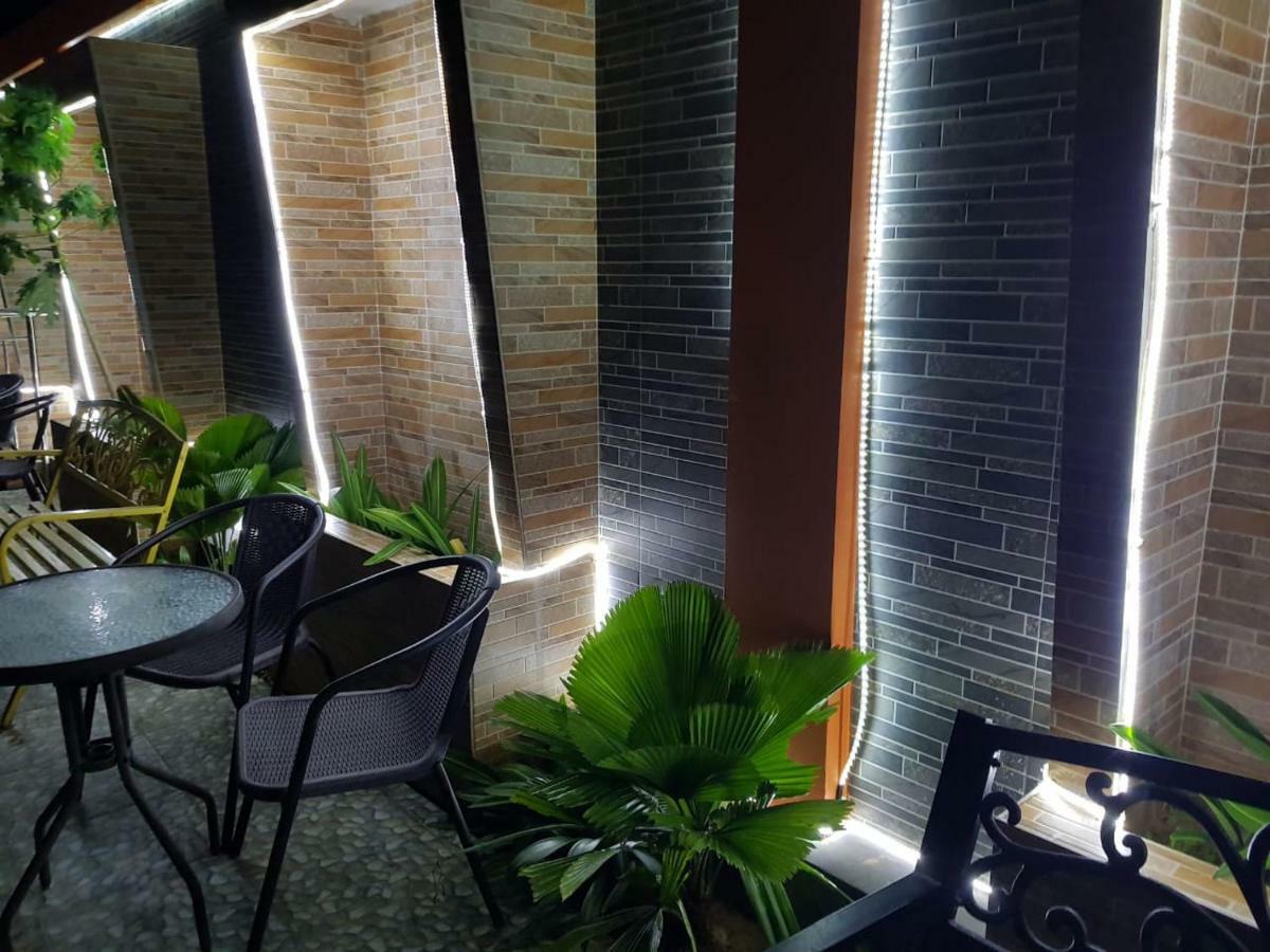 Fortune Front One Hotel קנדרי מראה חיצוני תמונה