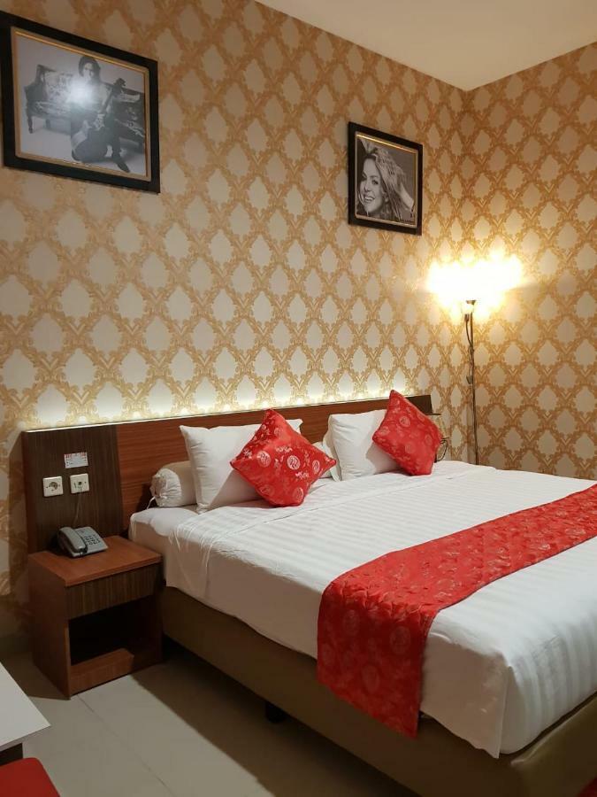 Fortune Front One Hotel קנדרי מראה חיצוני תמונה