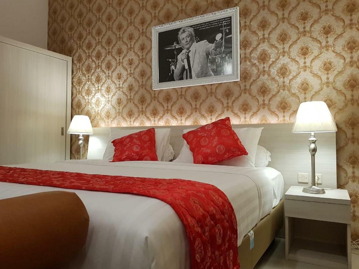 Fortune Front One Hotel קנדרי מראה חיצוני תמונה
