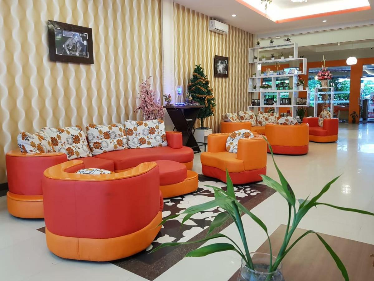 Fortune Front One Hotel קנדרי מראה חיצוני תמונה