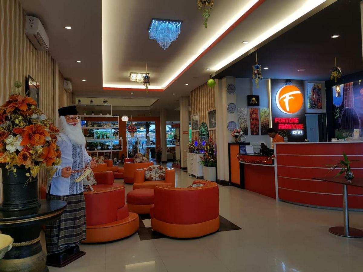 Fortune Front One Hotel קנדרי מראה חיצוני תמונה